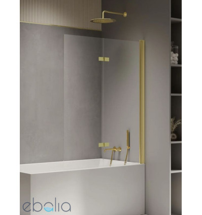 Parawan nawannowy 100x140 New Soleo Light Gold Trendy (P-0105)