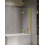 Parawan nawannowy 100x140 New Soleo Light Gold Trendy (P-0105)