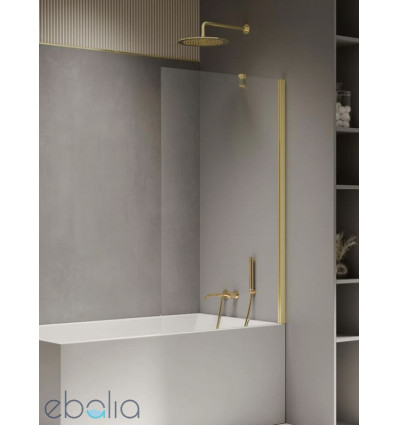 Parawan nawannowy 50 New Soleo Light Gold New Trendy (P-0114)