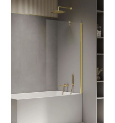 Parawan nawannowy 100 New Soleo Light Gold New Trendy (P-0118-WP)