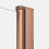 Parawan nawannowy 50 New Soleo Copper Brushed New Trendy (P-0128)