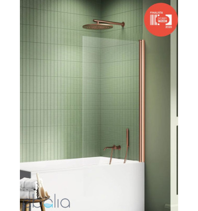 Parawan nawannowy 50 New Soleo Copper Brushed New Trendy (P-0128)