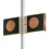 Parawan nawannowy 100 New Soleo Copper Brushed New Trendy (P-0123)