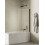 Parawan nawannowy 50 New Soleo Gunmetal Brushed New Trendy (P-0146)