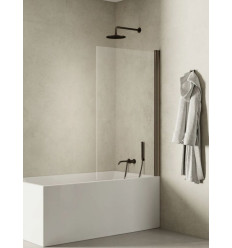 Parawan nawannowy 60 New Soleo Gunmetal Brushed New Trendy (P-0147)