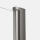 Parawan nawannowy 50 New Soleo Gunmetal Brushed New Trendy (P-0146)