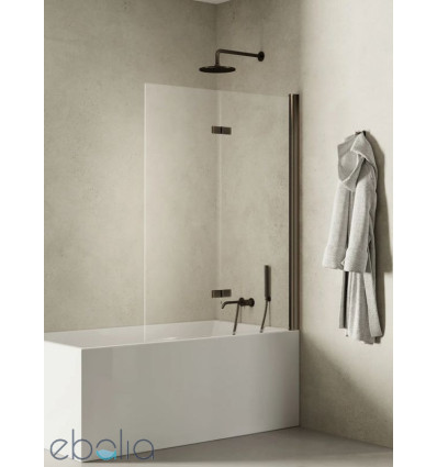 Parawan nawannowy 100 New Soleo Gunmetal Brushed New Trendy (P-0141)