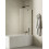 Parawan nawannowy 50 New Soleo Gunmetal Brushed New Trendy (P-0158-WP)