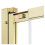 Parawan nawannowy 85 Sensi Light Gold New Trendy (P-0101)