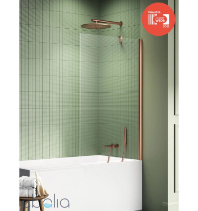 Parawan nawannowy 50 New Soleo Copper Brushed New Trendy (P-0132)