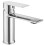 Bateria umywalkowa niska Veneta chrom Rea (REA-B6416)