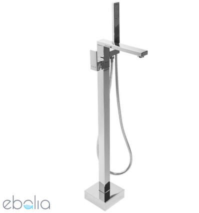 Bateria wannowa wolnostojąca Tery Chrom Rea (REA-B5305)