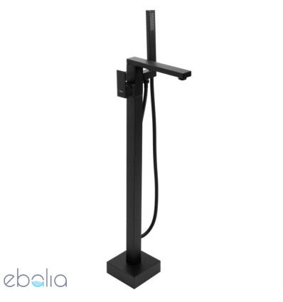 Bateria wannowa wolnostojąca Tery Black Rea (REA-B5304)