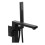 Bateria wannowa wolnostojąca Tery Black Rea (REA-B5304)