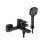 Bateria wannowa Argus czarna Rea (REA-B6407)