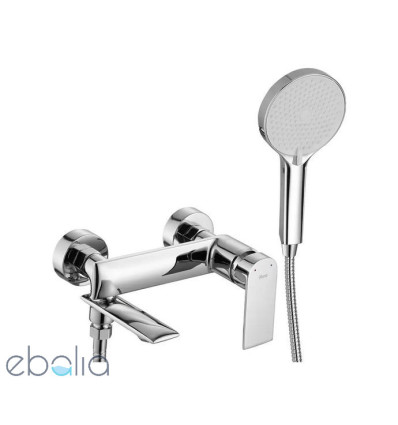 Bateria wannowa Veneta chrom Rea (REA-B6424)