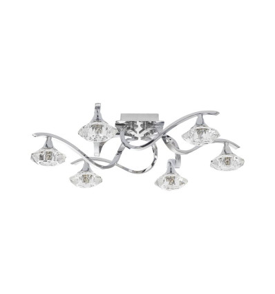 Lampa przysufitowa Tesalli Nowodvorski (4653)