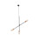 Lampa wisząca Sticks Nowodvorski (6268)