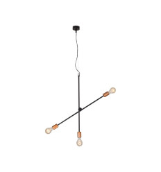 Lampa wisząca Sticks Nowodvorski (6268)