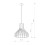 Lampa wisząca Bio Nowodvorski (6333)