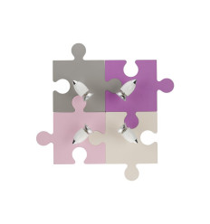 Lampa przysufitowa Puzzle Nowodvorski (6384)