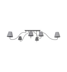 Lampa przysufitowa Swivel Nowodvorski (6553)