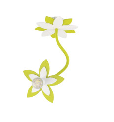 Kinkiet regulowany Flowers Nowodvorski (6897)