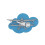 Kinkiet regulowany Plane Nowodvorski (6902)