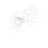 Lampa wbudowana Step led Nowodvorski (6908)