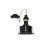 Lampa podtynkowa Charlie Nowodvorski (8367)