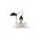 Lampa podtynkowa Echo Nowodvorski (8371)