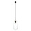 Lampa wisząca Pear Nowodvorski (8671)