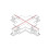 Lampa podtynkowa Ctls recessed connector Nowodvorski (8678)
