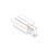 Lampa podtynkowa Ctls recessed end cap Nowodvorski (8691)