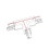 Lampa natynkowa Ctls connector Nowodvorski (8703)