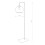 Lampa podłogowa Monaco Nowodvorski (8794)