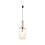 Lampa wisząca Luksor Nowodvorski (8850)