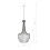 Lampa wisząca Luksor Nowodvorski (8853)