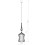 Lampa wisząca Abi Nowodvorski (8870)
