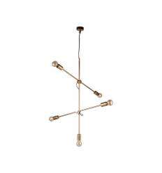 Lampa wisząca Sticks Nowodvorski (9076)