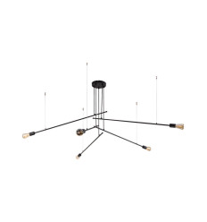 Lampa wisząca Pile Nowodvorski (9127)