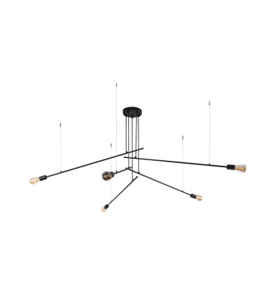 Lampa wisząca Pile Nowodvorski (9127)