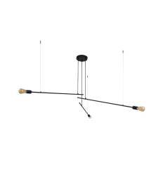 Lampa wisząca Pile Nowodvorski (9128)