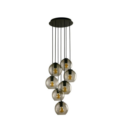 Lampa wisząca Vetro Nowodvorski (9131)