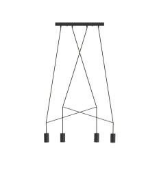 Lampa wisząca Imbria Nowodvorski (9192)