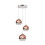 Lampa wisząca Globe Nowodvorski (9307)