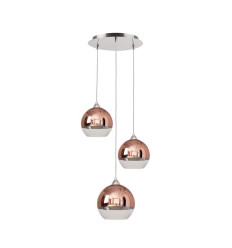 Lampa wisząca Globe Nowodvorski (9307)