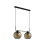 Lampa wisząca Monaco Nowodvorski (9363)