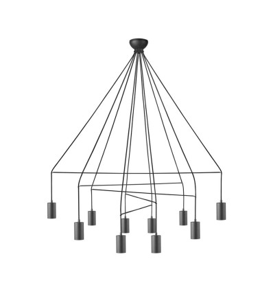 Lampa wisząca Imbria Nowodvorski (9680)