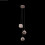Lampa wisząca Geometric Nowodvorski (9695)